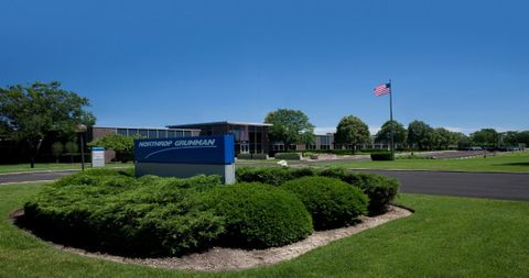 Northrop Grumman Receives Eighth Consecutive FAA Diamond Award