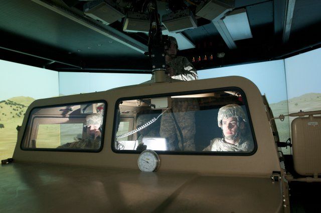 Northrop Grumman Awarded 128M Contract by US Army to Provide Operation and Sustainment of Live Virtual and Constructive Training and Simulation Environments