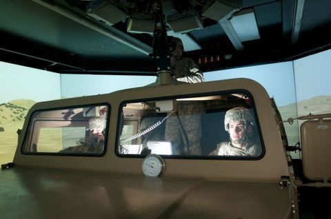 Northrop Grumman Awarded $128M Contract by US Army to Provide Operation and Sustainment of Live, Virtual and Constructive Training and Simulation Environments