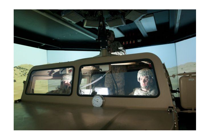 Northrop Grumman Awarded $128M Contract by US Army to Provide Operation and Sustainment of Live, Virtual and Constructive Training and Simulation Environments