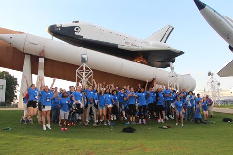 Northrop Grumman Foundation Supporting Space Camp® Scholarships for Students and Teachers in Australia, Japan, the U.K. and the U.S.
