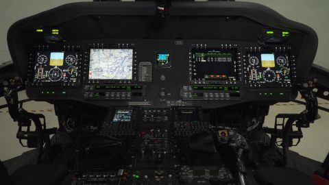 Northrop Grumman Delivers Software for Critical UH-60V Black Hawk Milestone