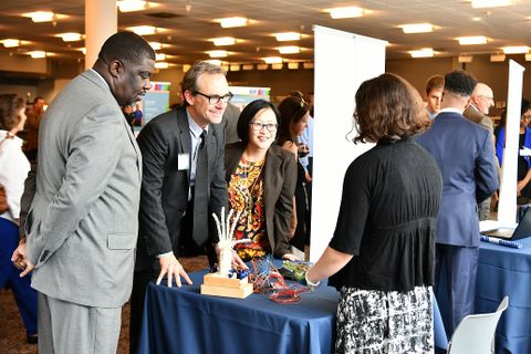 Mentoring Future Leaders