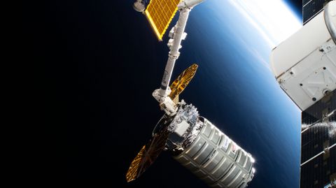 Northrop Grumman’s Cygnus Spacecraft Successfully Concludes Ninth Cargo Supply Mission to the International Space Station
