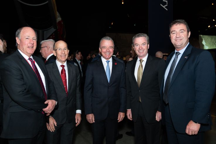 Northrop Grumman Hosts TechX2018, a New Defence Sector Collaboration across Industry, Academia and Government
