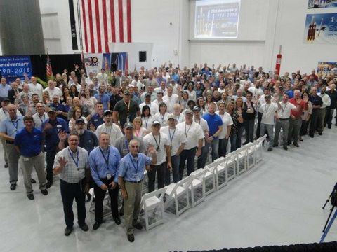 Northrop Grumman Celebrates 20 Years in Iuka, Mississippi