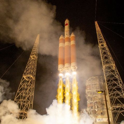 Parker Solar Probe: Northrop Grumman Helped Boost NASA’s Journey to the Sun