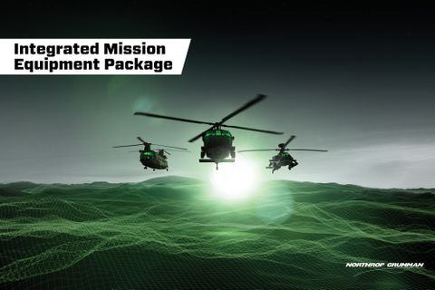 Northrop Grumman to Highlight Leading Global Security Capabilities at Defense Expo Korea 2018