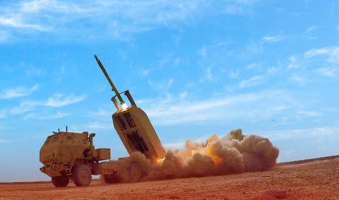 Northrop Grumman to Produce First Insensitive Munitions Rocket Motors for GMLRS Program 