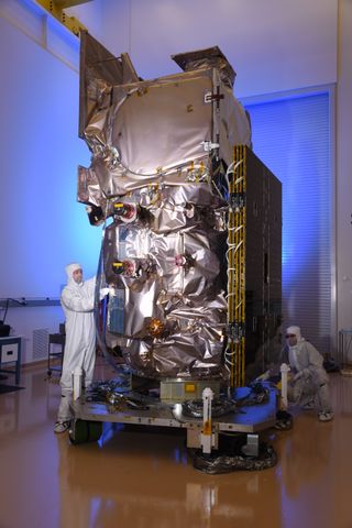 Northrop Grumman-Built ICESat-2 Spacecraft Successfully Launched by United Launch Alliance for NASA