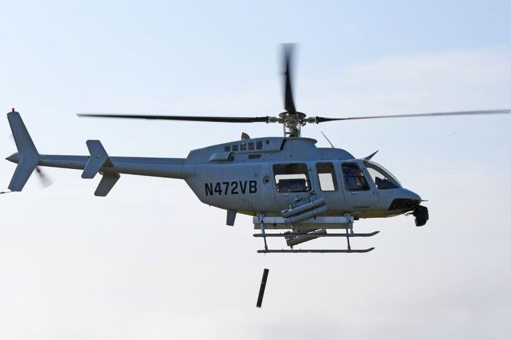 Northrop Grumman Showcases Autonomous Maritime Capabilities at U.S. Navy’s Advanced Naval Technology Exercise