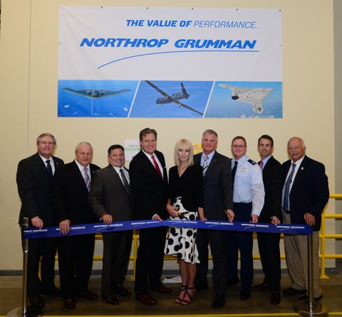 Northrop Grumman Expands Facility in Beavercreek, Ohio, Continues to Add Manufacturing Jobs