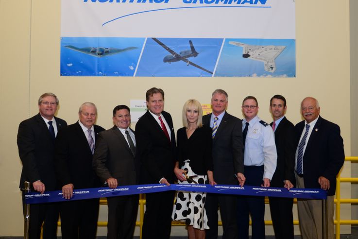 Northrop Grumman Expands Facility in Beavercreek, Ohio, Continues to Add Manufacturing Jobs