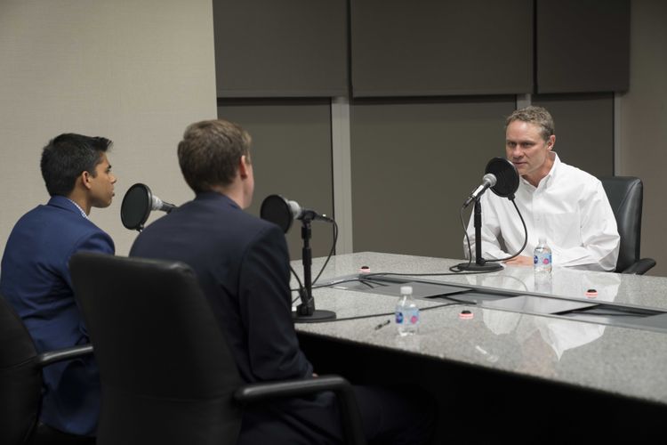 Wes Bush Podcast