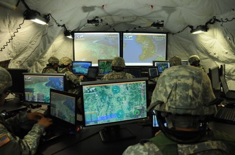 US Army Awards Northrop Grumman $289 Million for Integrated Air and Missile Defense Battle Command System