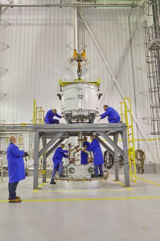 Northrop Grumman’s Missile Defense and Controls Continues its Legacy of Supporting Industry “Firsts”