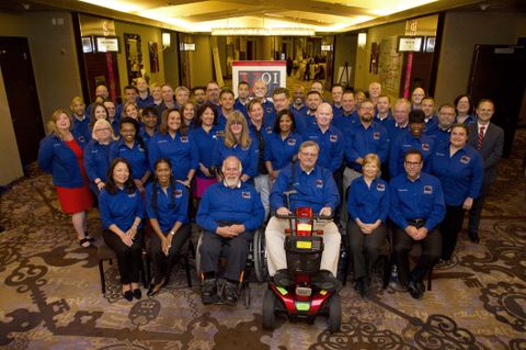 Northrop Grumman Selected as a 2018 “Leading Disability Employer” by the National Organization on Disability 