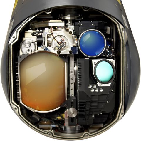 Northrop Grumman Receives LITENING Targeting Pod IDIQ Award with $1.3 Billion Potential