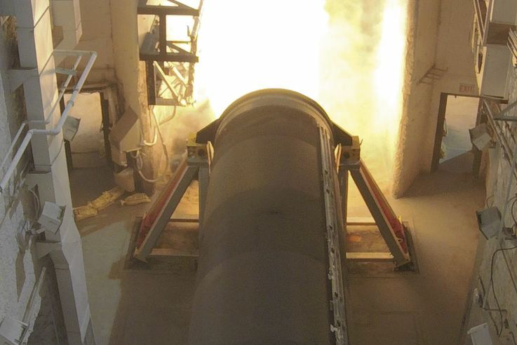 Northrop Grumman Awarded Contract for Minuteman and Peacekeeper Rocket Motor Aging Surveillance Program