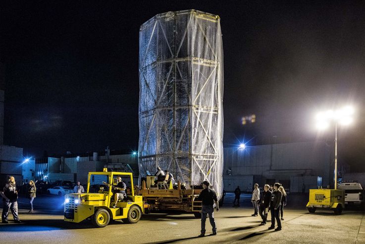 Northrop Grumman Completes Next Critical Launch Milestones of NASAs James Webb Space Telescope Spacecraft_2