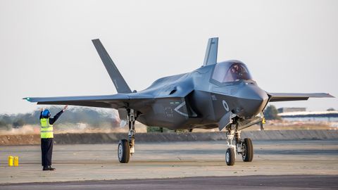 Northrop Grumman Welcomes Selection of UK for Second Major Assignment to Provide Global F-35 Avionics and Aircraft Component Repair Services 