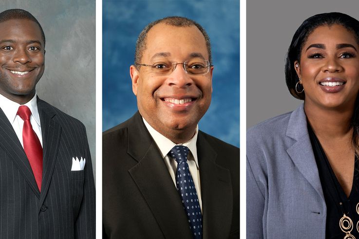 Northrop Grumman’s Arik Brown and Kimberly Cross Honored at 2019 Black Engineer of the Year STEM Global Competitiveness Conference