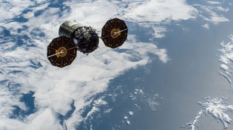 Northrop Grumman’s Cygnus Spacecraft Successfully Concludes Mission to the International Space Station