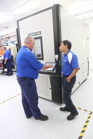 Northrop Grumman Celebrates the Launch of the Electronic Sustainment Centre in Western Sydney