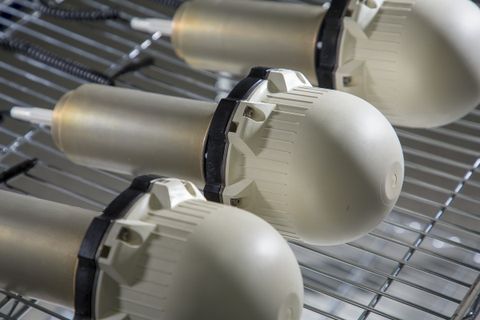 Northrop Grumman Delivers 200,000th DSU-33 Proximity Sensor