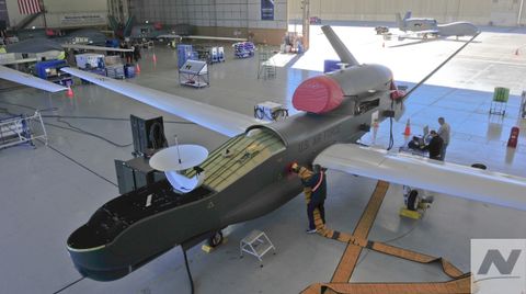 Northrop Grumman Palmdale Facility Awarded Quality Plant of the Year