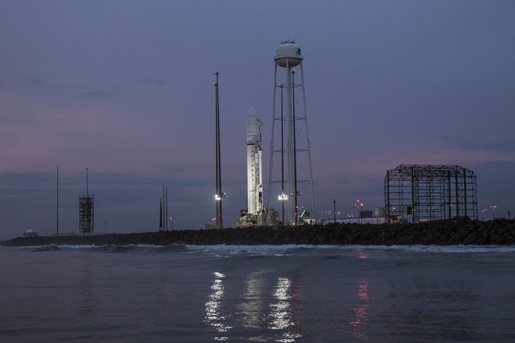 Northrop Grumman Set to Launch 12th Cargo Delivery Mission to the International Space Station for NASA