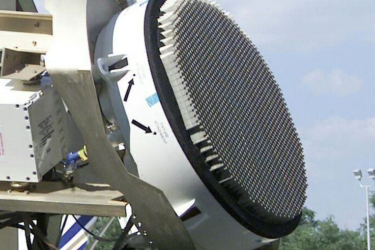 Northrop Grumman Delivers 500th AN/APG-81 AESA Radar for the F-35 Lightning II