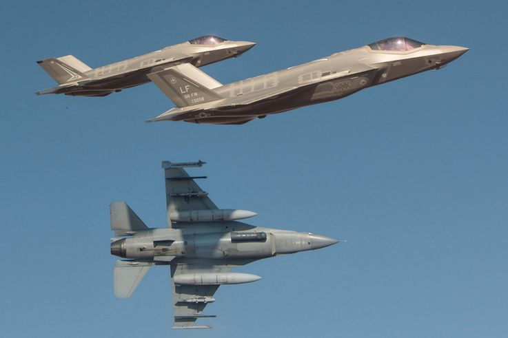 Northrop Grumman to Support the Australian Defence Force’s Joint Data Network