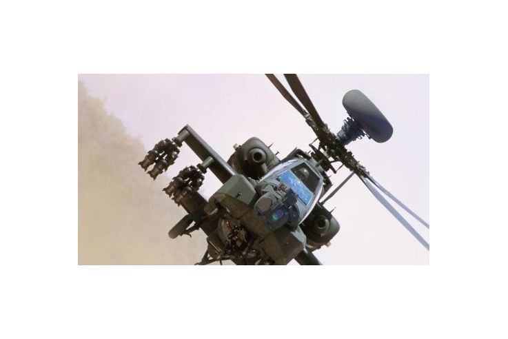 Follow-on Testing for LONGBOW Fire Control Radar Successful