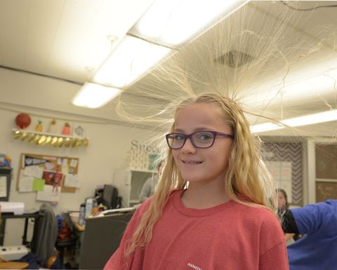 Northrop Grumman Sponsors 19th Annual STEM Conference for Girls