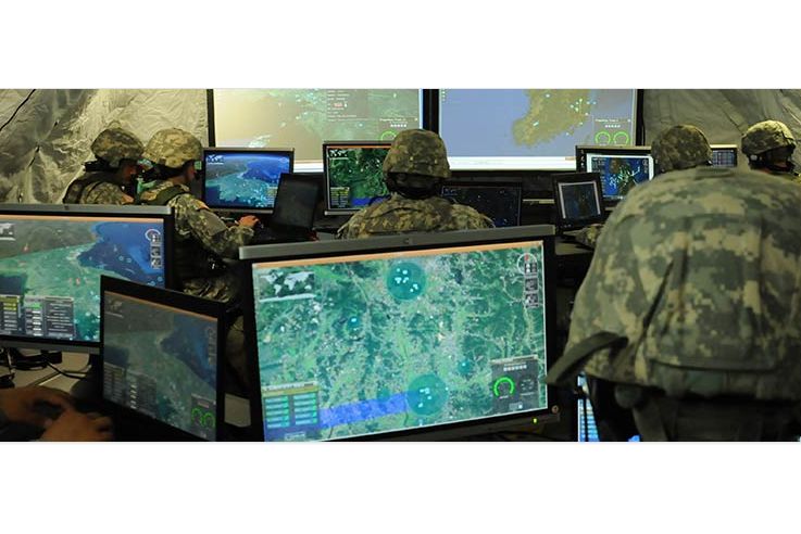 Northrop Grumman to Advance Integrated Air and Missile Defense Battle Command System