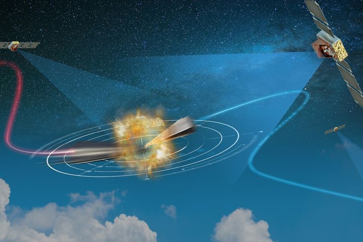 Northrop Grumman Selected for Hypersonic and Ballistic Tracking Space Sensor Phase IIa Program