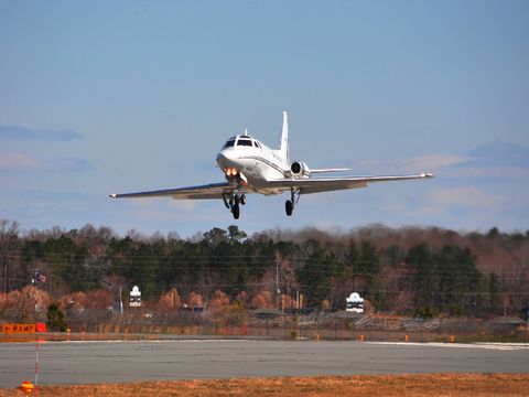 Northrop Grumman Donates Retired Test Aircraft to Maryland’s Anne Arundel County Public Schools