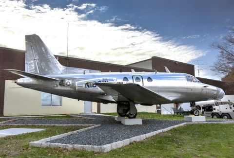 Northrop Grumman Donates Retired Test Aircraft to Marylands Anne Arundel County Public Schools_3