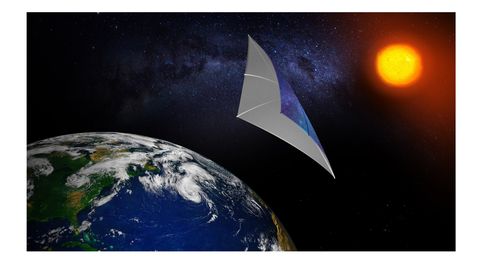 Northrop Grumman and US Air Force Research Laboratory Partner to Provide Critical Advanced Technology in Space Solar Power _1
