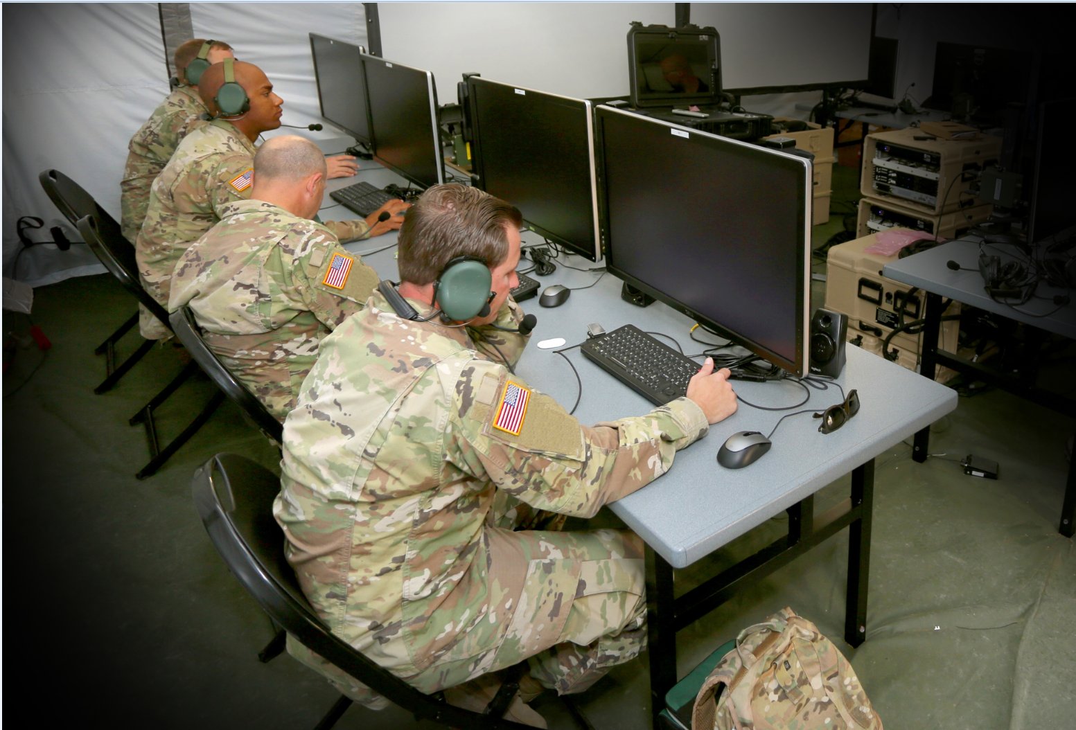 PC Flight Force Fire Control System PC Flight Force Fire Control System