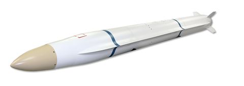 Northrop Grumman Awarded $322.5 Million for Engineering and Manufacturing Development for the Extended Range Advanced Anti-Radiation Guided Missile