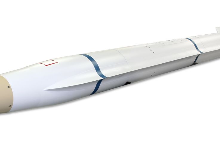Northrop Grumman Awarded $322.5 Million for Engineering and Manufacturing Development for the Extended Range Advanced Anti-Radiation Guided Missile