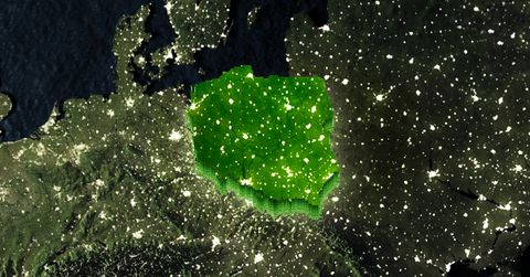 Northrop Grumman Awarded $713 Million for Poland Next-Generation Air and Missile Defense