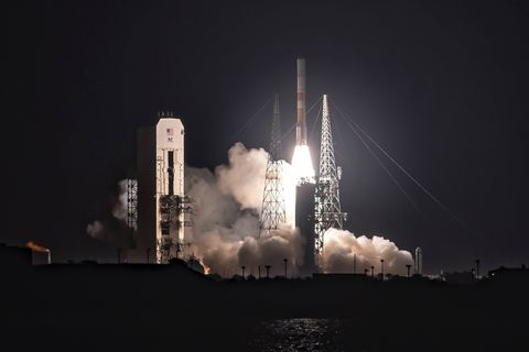 Northrop Grumman Products from Across the Country Support ULA Delta IV Launch of WGS-10 Spacecraft
