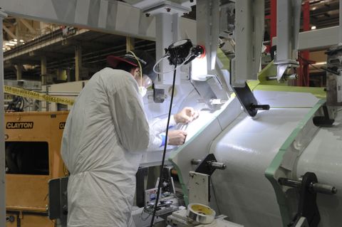 Northrop Grumman Recognized with Manufacturing Leadership Awards