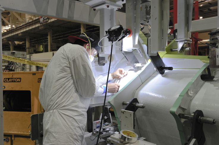 Northrop Grumman Recognized with Manufacturing Leadership Awards