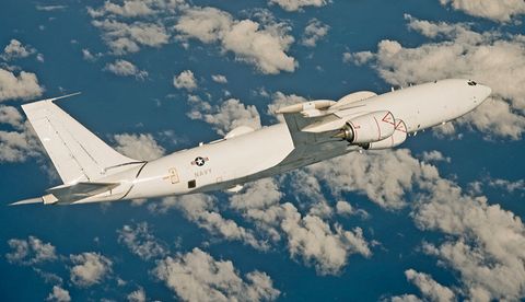 Northrop Grumman Selected to Provide Maintenance and Logistics Services to US Navy