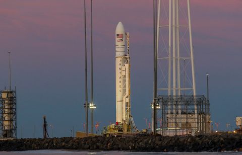 Northrop Grumman Set to Launch 11th Cargo Delivery Mission to the International Space Station for NASA