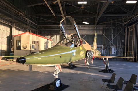 US Air Force, Northrop Grumman Celebrate 60 Years with the T-38 Talon Aircraft 